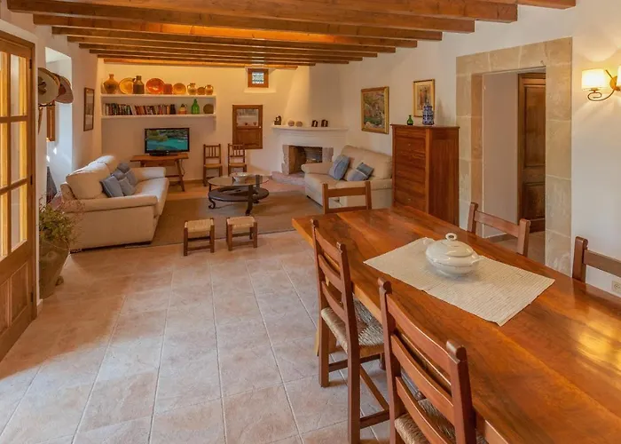 - 3502-49 Mallorca Hébergement de vacances Pollença