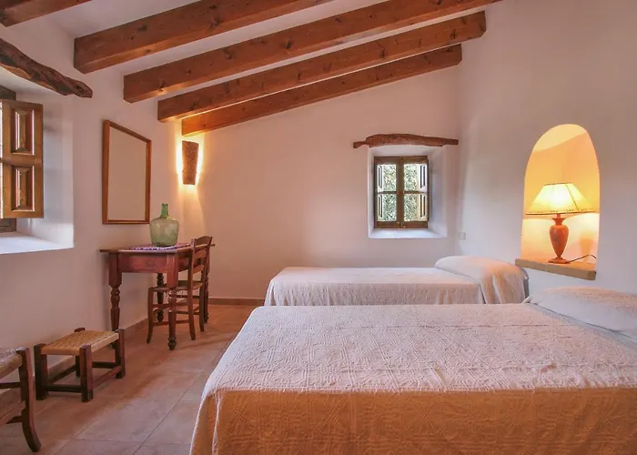 - 3502-49 Mallorca Hébergement de vacances *