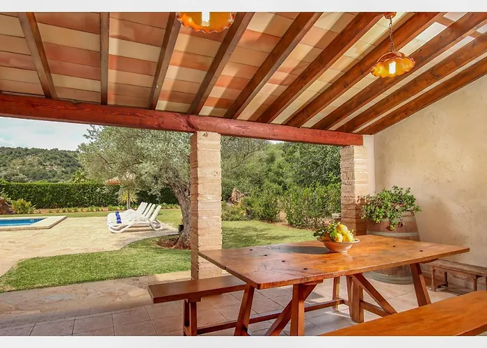 Hébergement de vacances - 3502-49 Mallorca Pollença