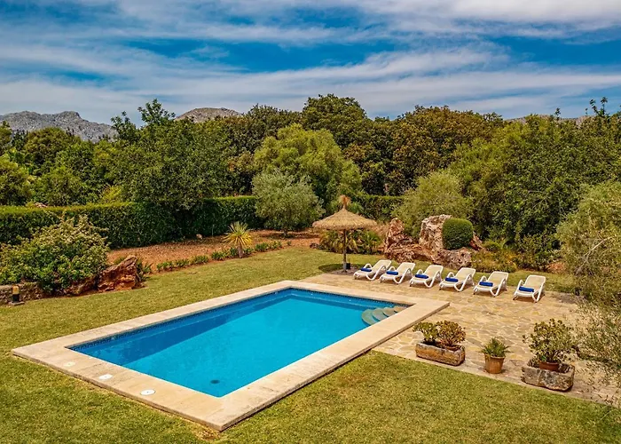 Hébergement de vacances - 3502-49 Mallorca *