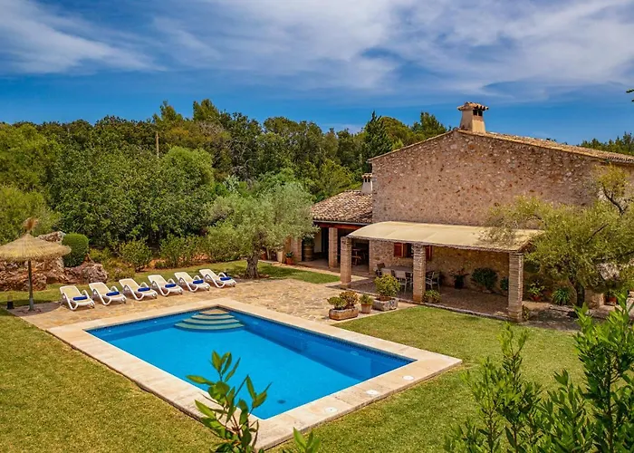 Hébergement de vacances - 3502-49 Mallorca Pollença