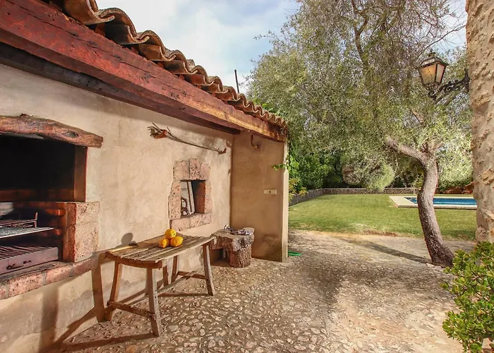 - 3502-49 Mallorca Hébergement de vacances *