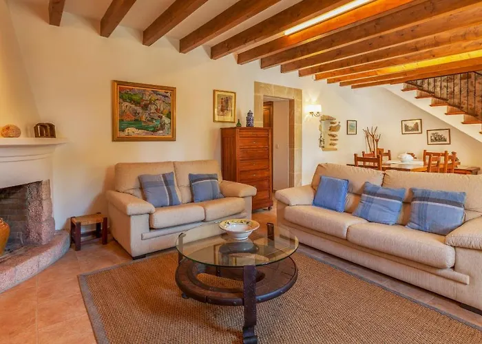 Hébergement de vacances - 3502-49 Mallorca Pollença