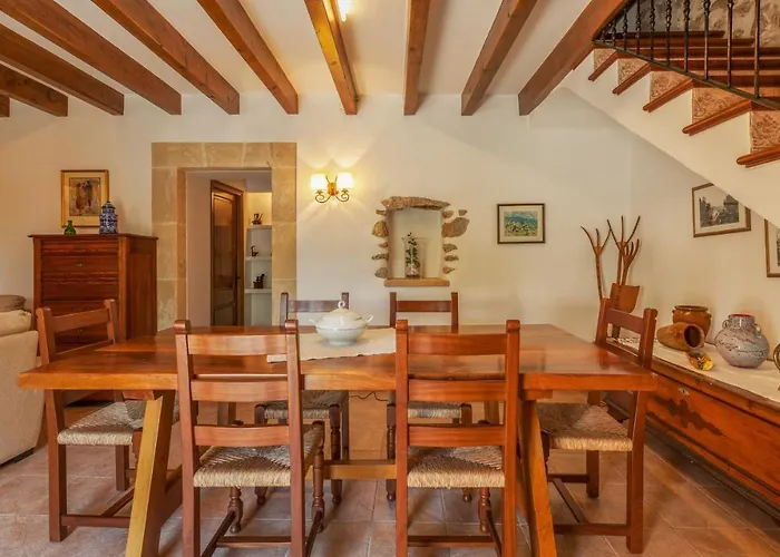 - 3502-49 Mallorca Hébergement de vacances