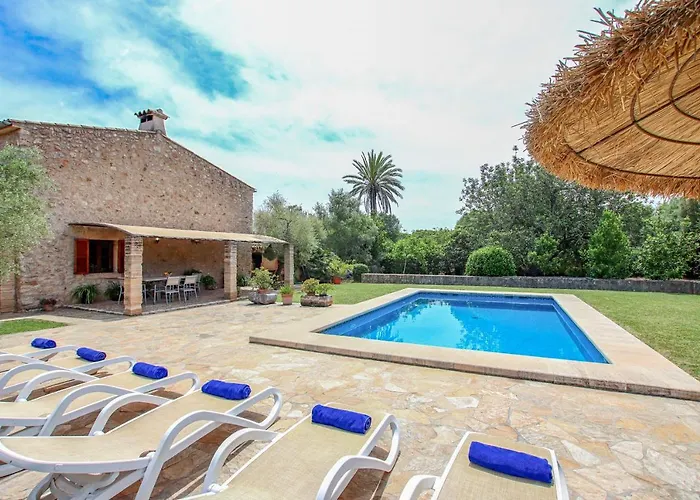 - 3502-49 Mallorca Hébergement de vacances Pollença