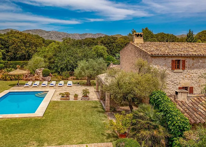 Hébergement de vacances - 3502-49 Mallorca Pollença