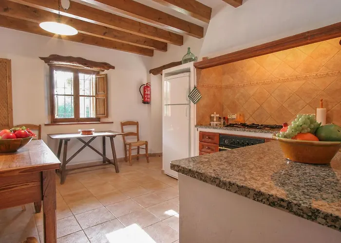 Hébergement de vacances - 3502-49 Mallorca