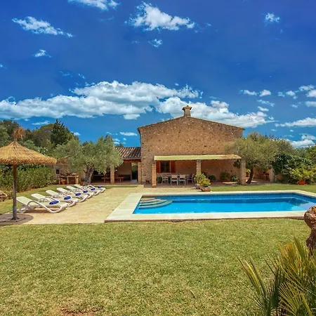 - 3502-49 Mallorca בית נופש פוינסה