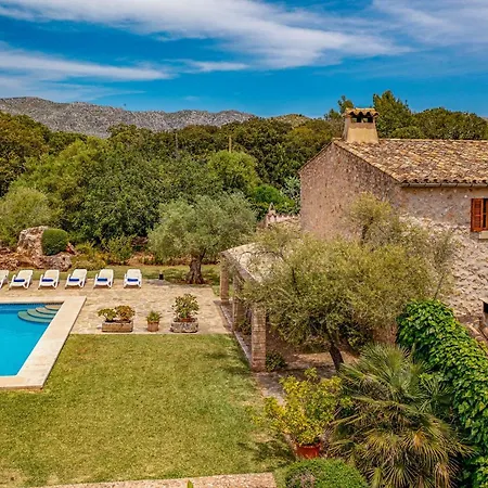 Holiday home - 3502-49 Mallorca Pollenca