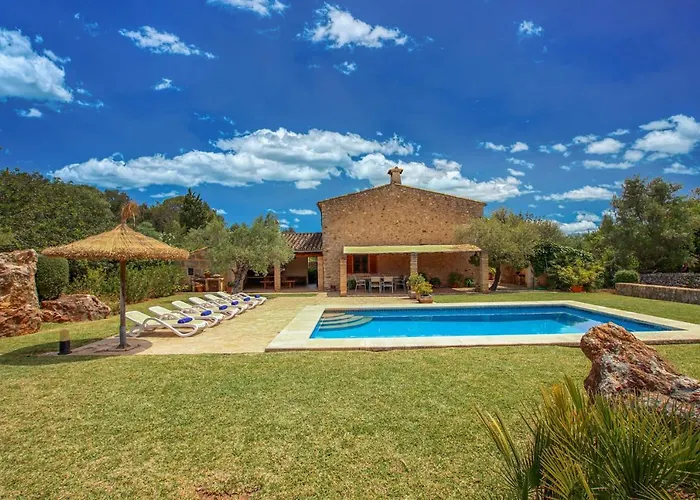 - 3502-49 Mallorca Dom wakacyjny Pollensa