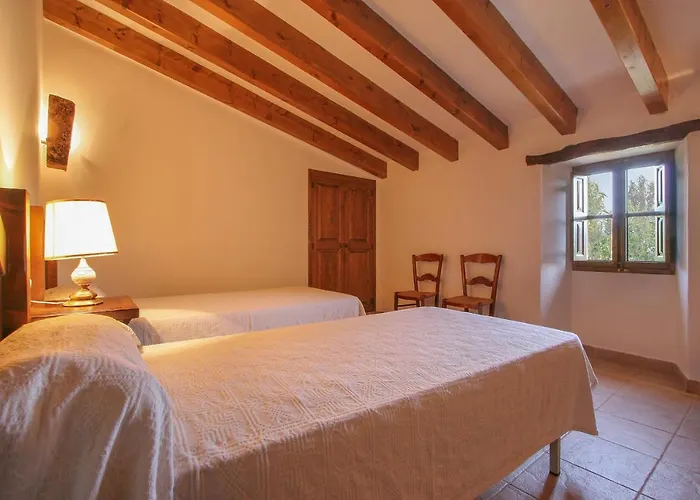 - 3502-49 Mallorca Dom wakacyjny Pollensa