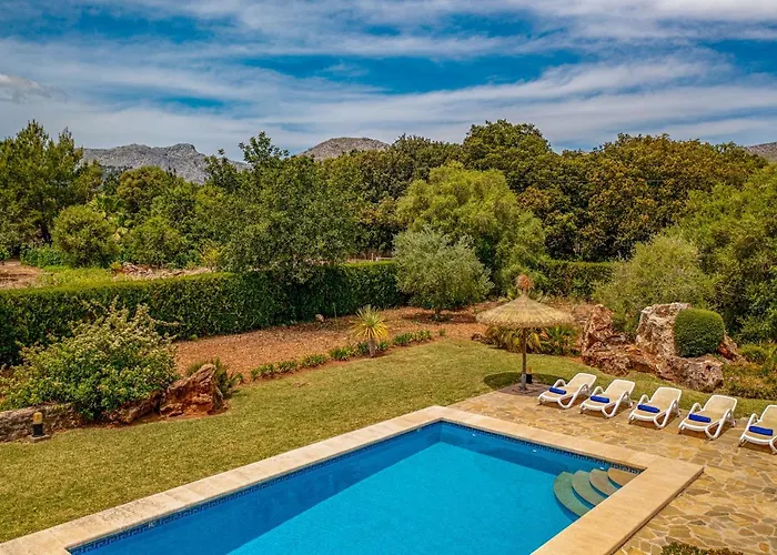 - 3502-49 Mallorca Dom wakacyjny