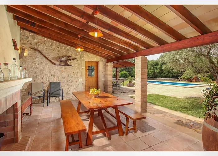 - 3502-49 Mallorca Dom wakacyjny