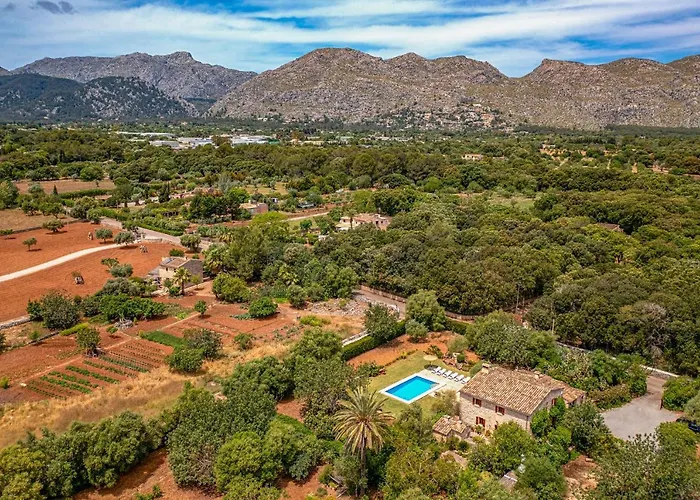 - 3502-49 Mallorca Pollensa