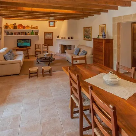 - 3502-49 Mallorca Ferienhaus Pollença