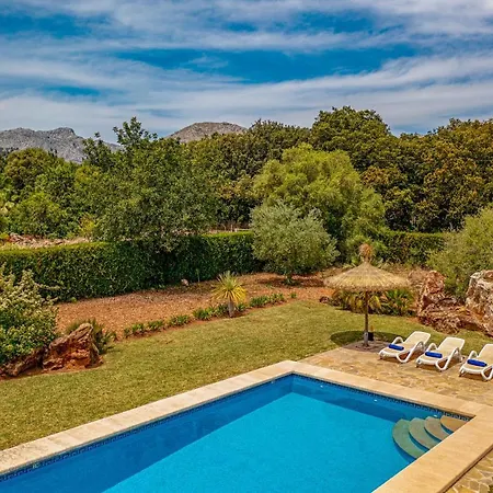 - 3502-49 Mallorca Ferienhaus