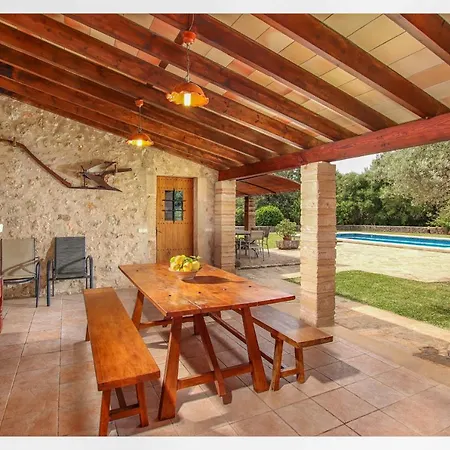 - 3502-49 Mallorca Ferienhaus