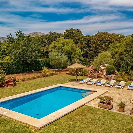 Ferienhaus - 3502-49 Mallorca *