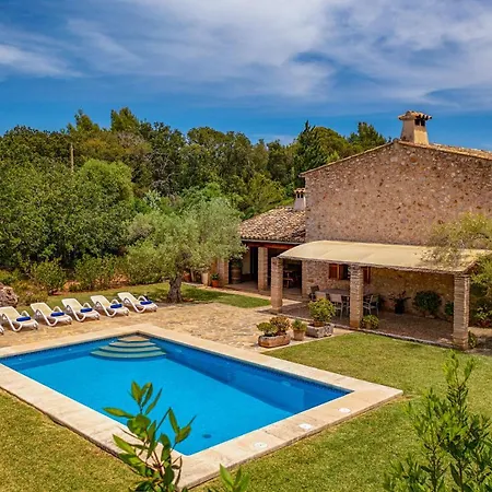 Ferienhaus - 3502-49 Mallorca Pollença