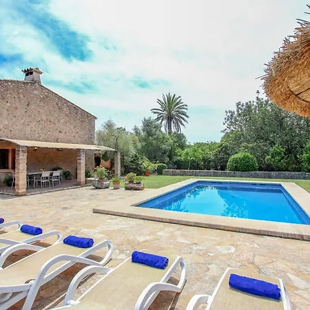 - 3502-49 Mallorca Ferienhaus Pollença