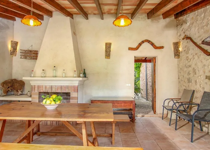 Дом отдыха - 3502-49 Mallorca Польенса